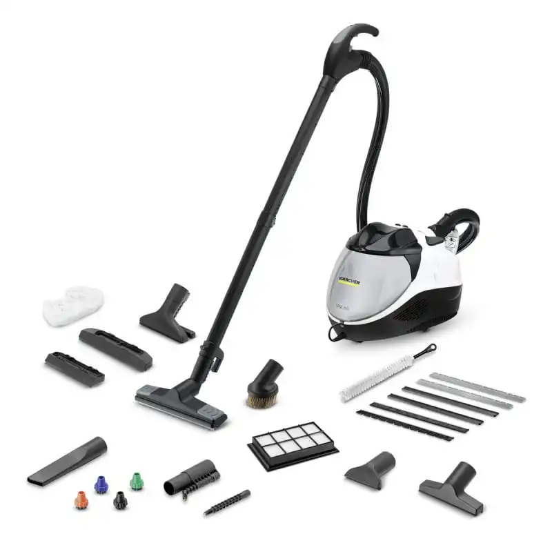 Kärcher SV 7 Aspiradora De Vapor 2200W