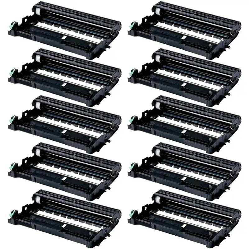 Pccom Essential Brother Dr2100/dr360 Tambor Compatible Negro Pack 10