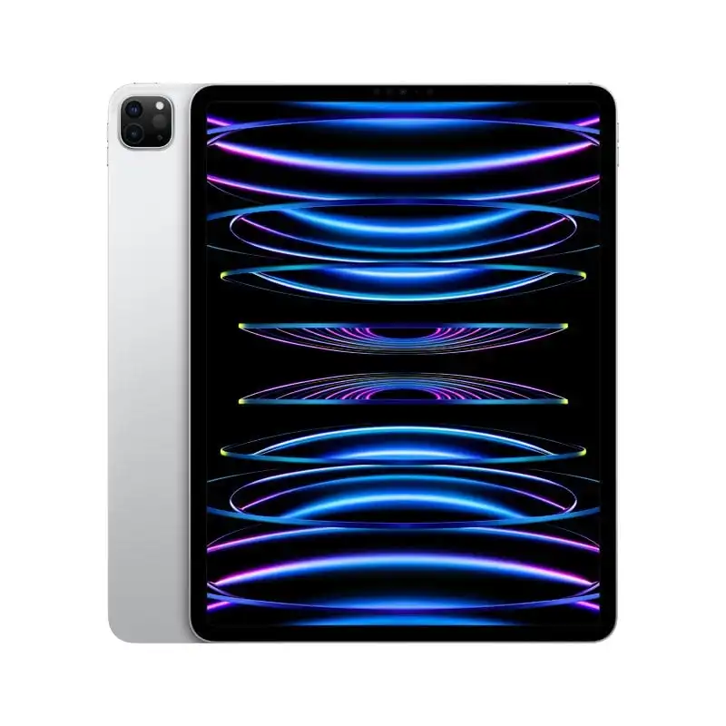 Apple iPad Pro 2022 12.9" WiFi 256GB Plata