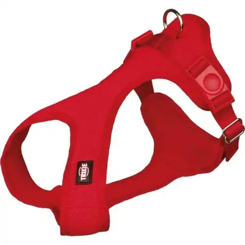 Arnés para cachorros color Rojo
