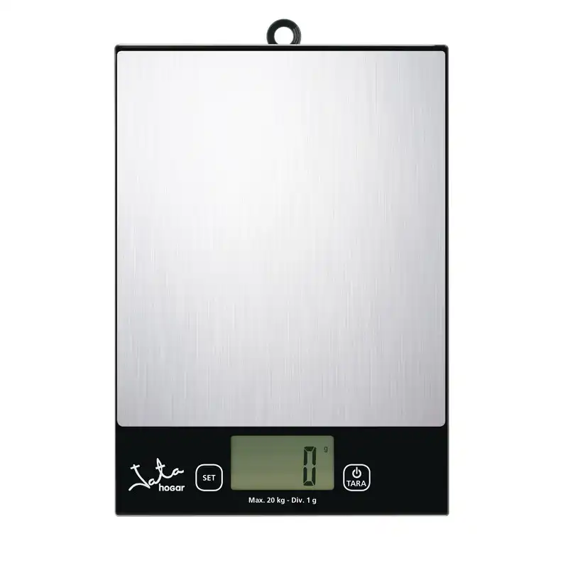 Jata 780 Báscula de Cocina Inox