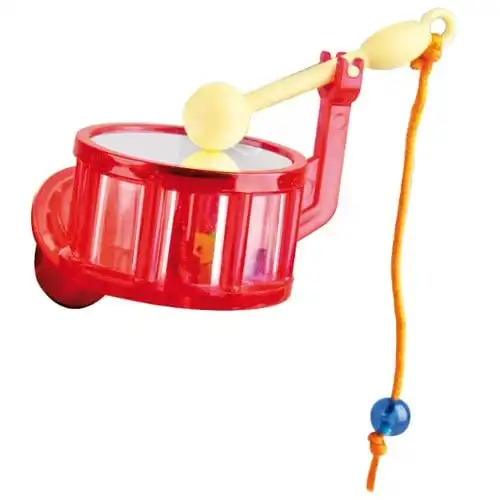 Flamingo Instrumento musical para pájaros