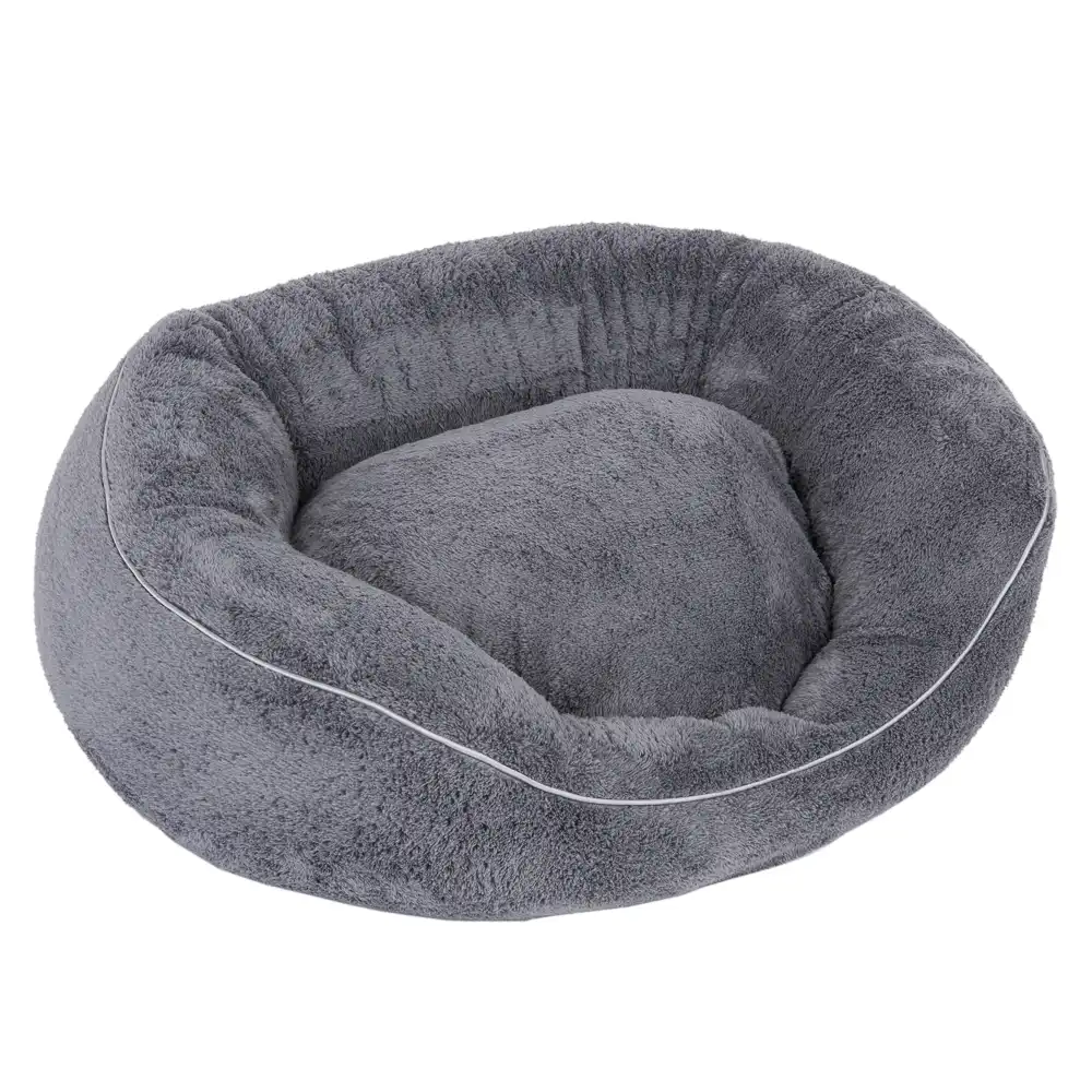 Cama ortopédica Atlanta para perros ¡con gran descuento! - L: 80 x 34 cm (Diám x Al)