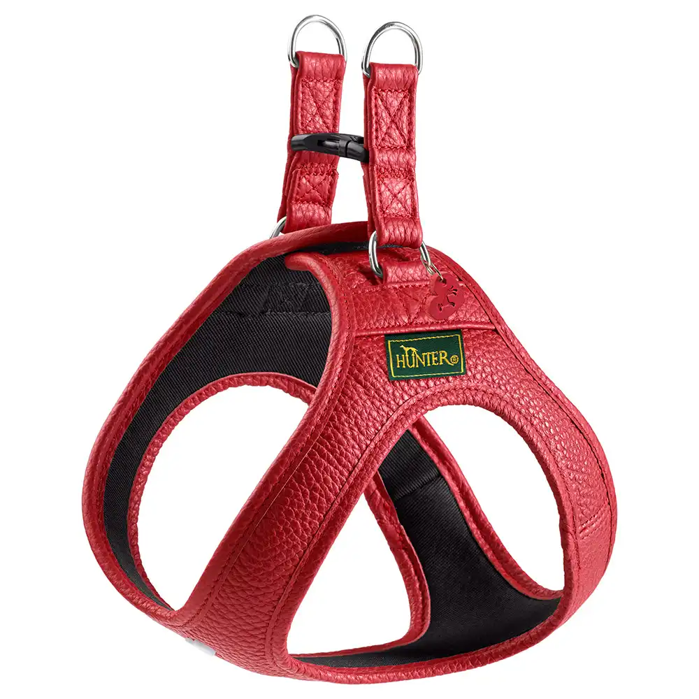 Arnés HUNTER Love rojo para perros - S, 43-48 cm contorno de pecho