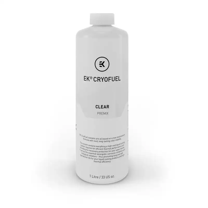EKWB EK-CryoFuel Clear Premix 1000ml