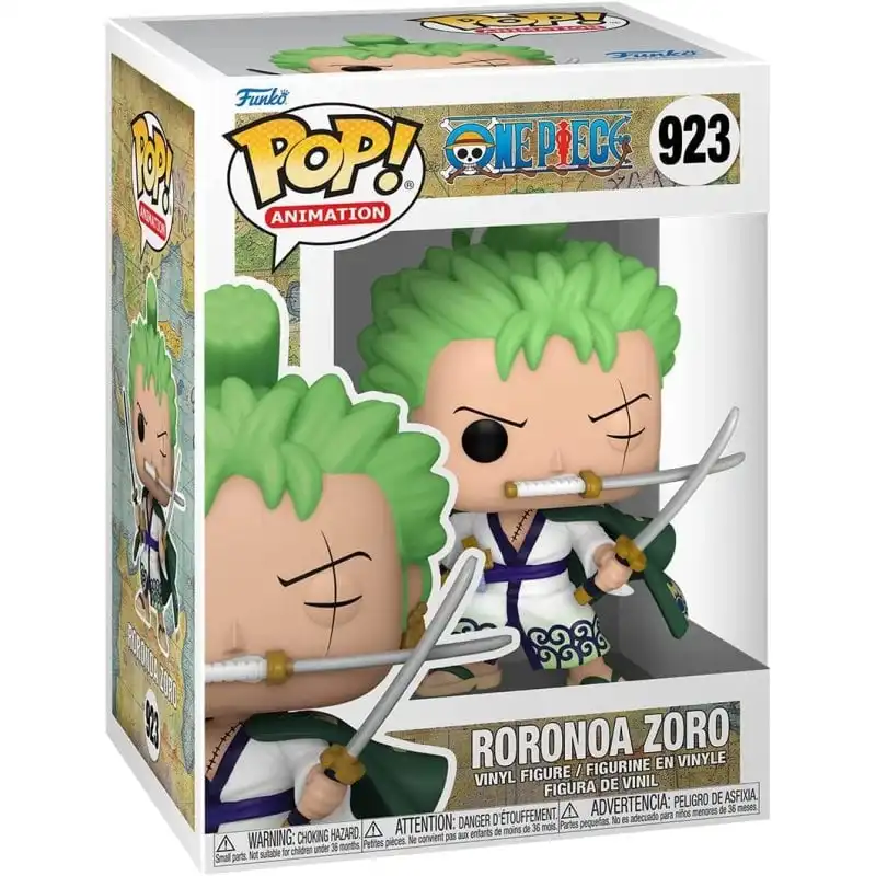 Funko Pop One Piece Roronoa Zoro 54462