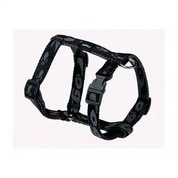 Rogz Arnés Kilimanjaro Small Negro