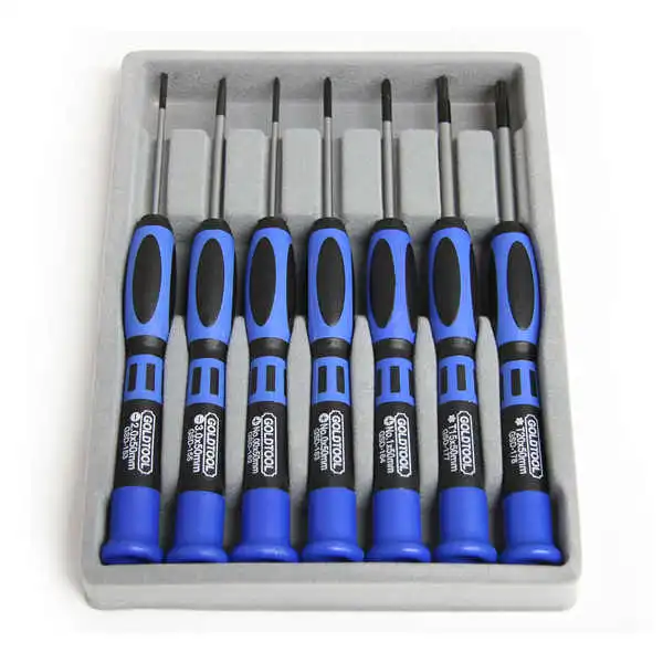 Startech Kit Destornilladores Precisión
