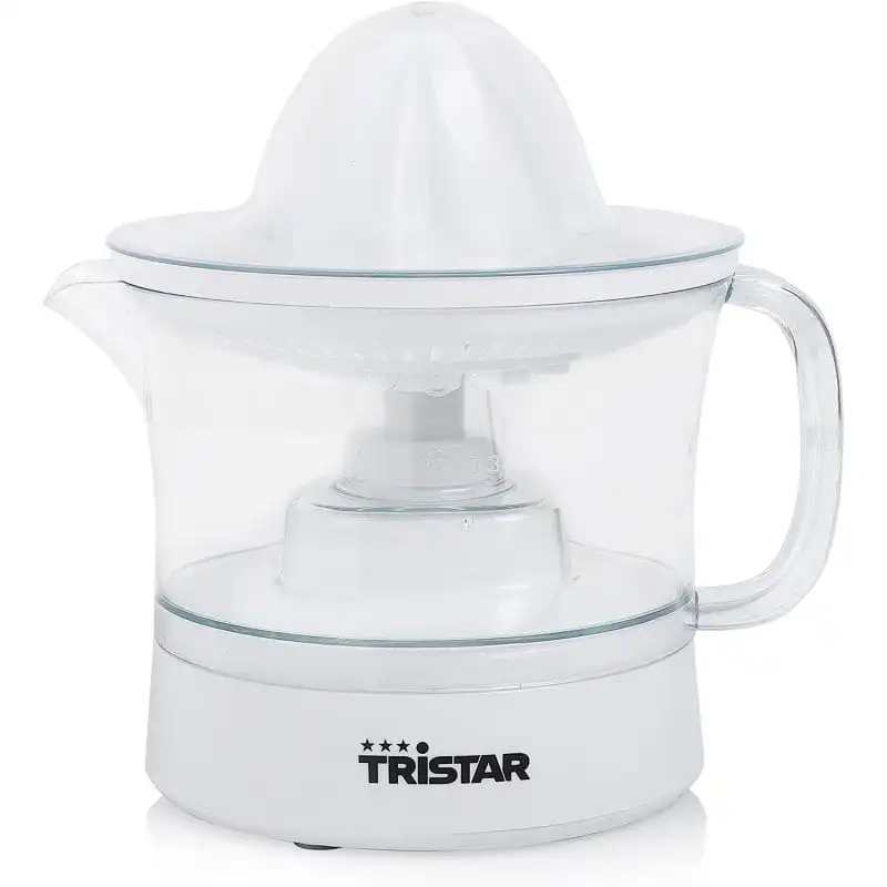 Tristar CP-3005 Exprimidor Eléctrico 0.5L 25W Blanco