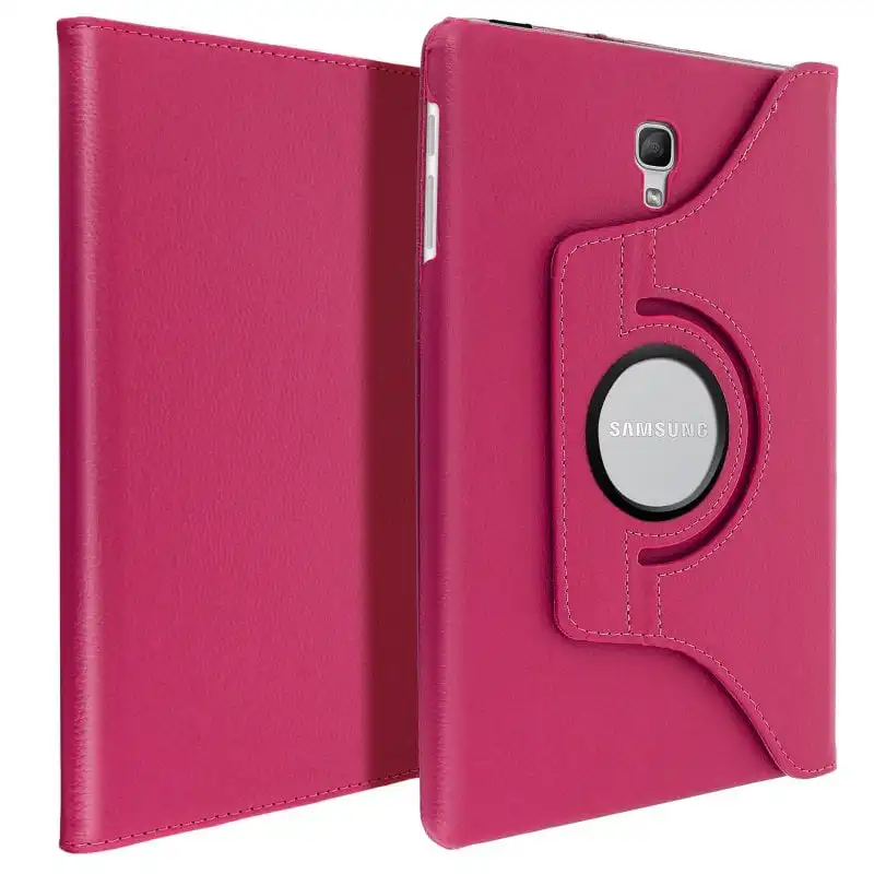 Avizar Funda Libro Soporte Rosa para Samsung Galaxy Tab A 10.5