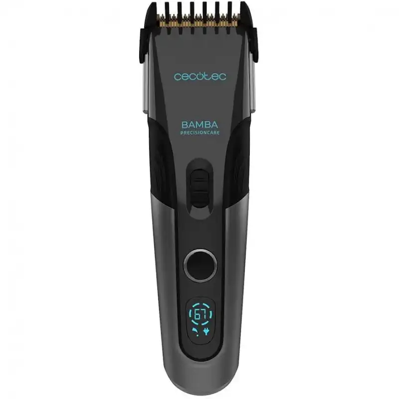 Cecotec Cortapelos Bamba PrecisionCare Titanium