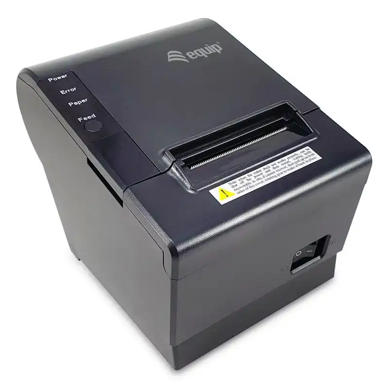 Equip Impresora de Tickets Térmica 48mm USB/RJ-45 Corte Manual/Automático