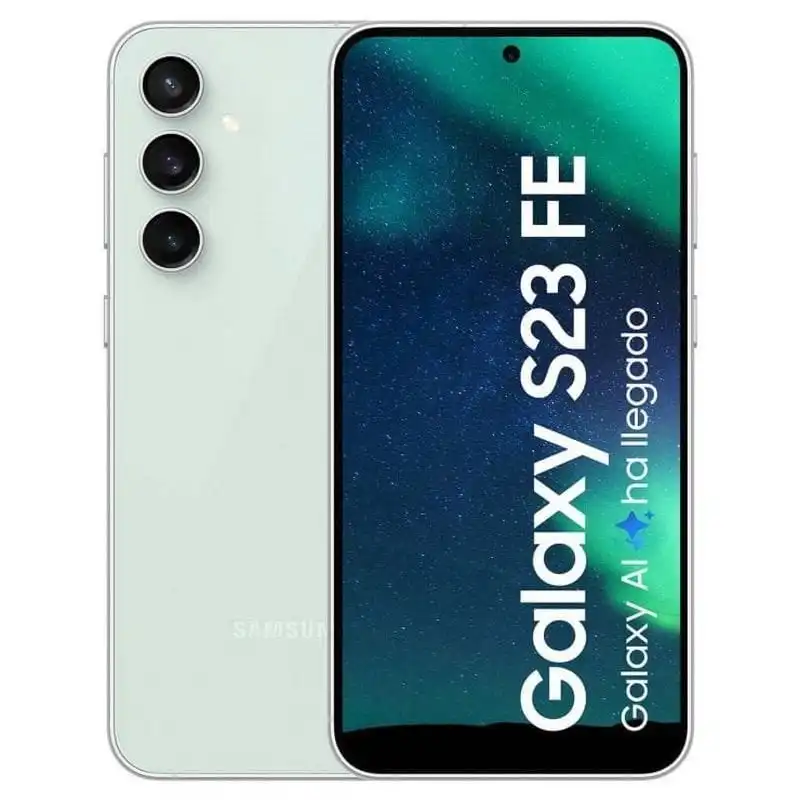 Samsung Galaxy S23 FE 128GB Menta Libre