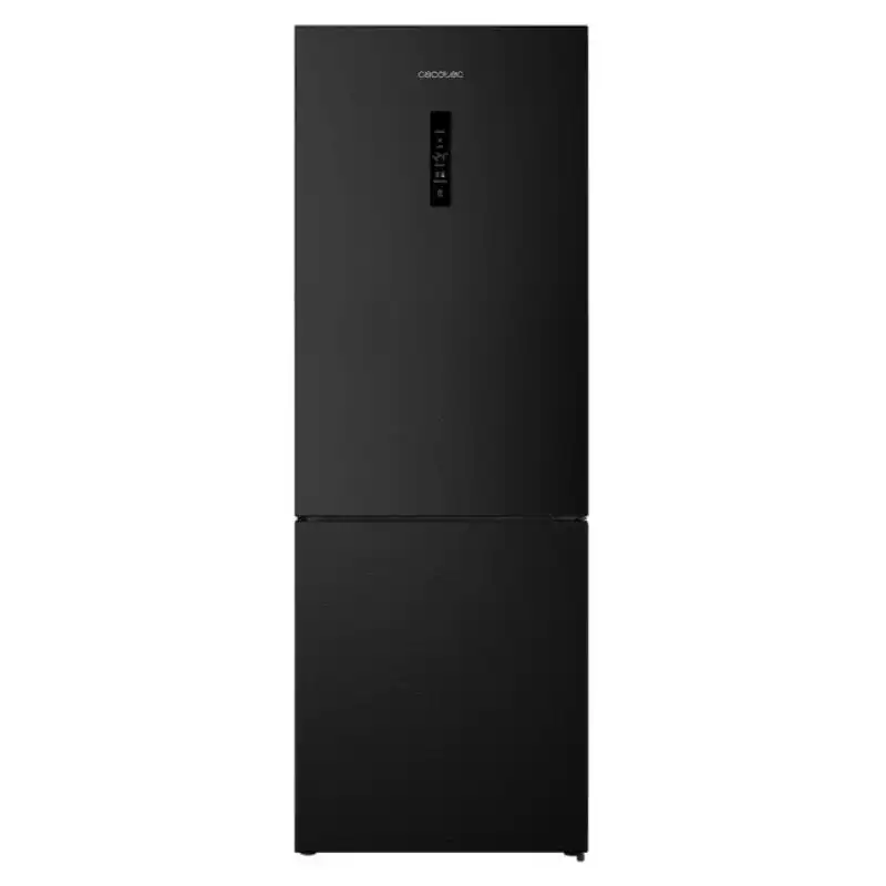 Cecotec Bolero CoolMarket Combi 495 Frigorífico Combi No Frost E Negro