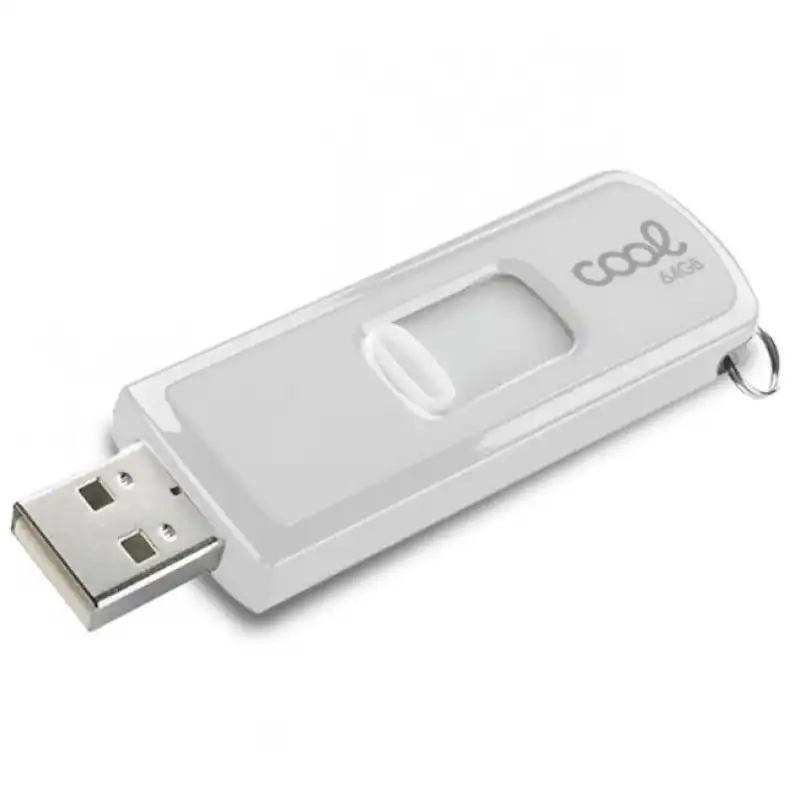 Cool Basic 32GB USB 2.0 Blanco