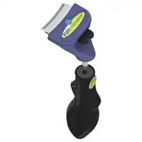 FURminator FURflex deShedding L escarpidor para gatos - Cabezal tamaño L para perros
