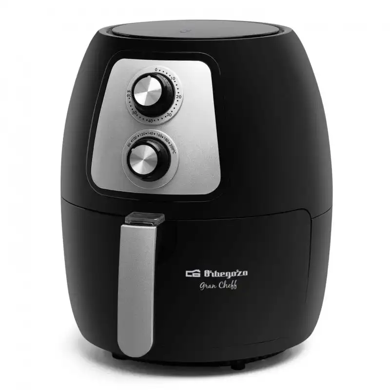 Orbegozo FDR 60 Freidora sin Aceite 4L 1500W