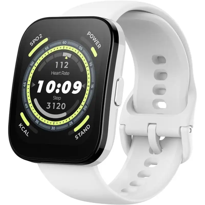 Amazfit Bip 5 Reloj Smartwatch Blanco