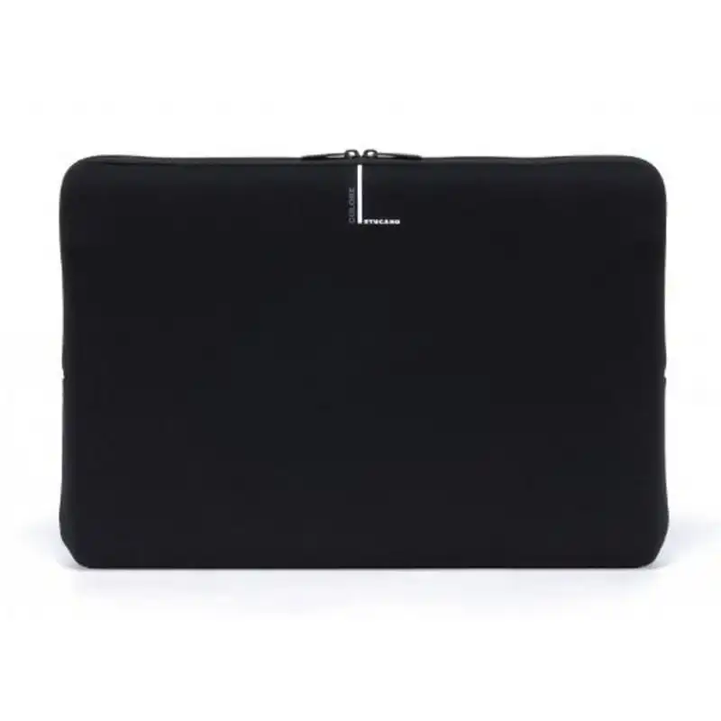Tucano Colore Sleeve Funda para Portátil 13.3"-14" Negra