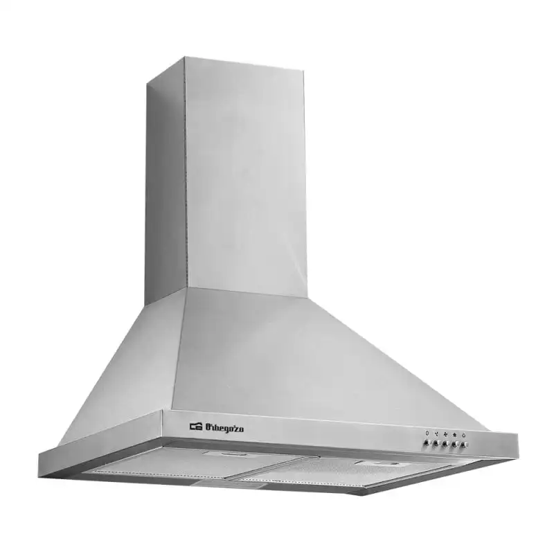 Orbegozo DS 48160 B IN Campana Decorativa 60cm B Acero Inoxidable