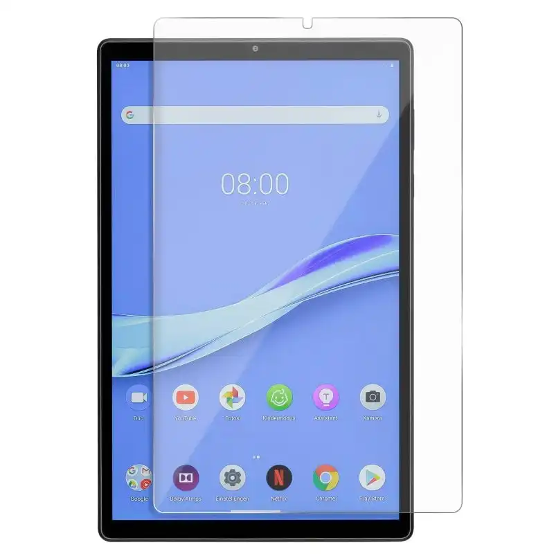 Avizar Protector Cristal Templado Transparente para Lenovo Tab M10 Plus