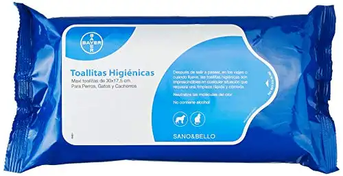 Sano & Bello Toallitas limpiadoras 1 unidad